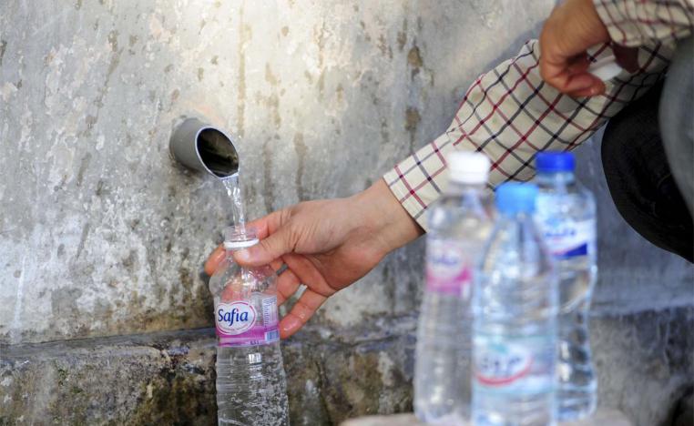 Tunisians are on the frontlines of a battle against an increasingly severe drought