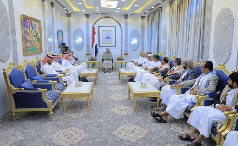 أول مفاوضات سياسية رفيعة المستوى بين السعودية والحوثيين