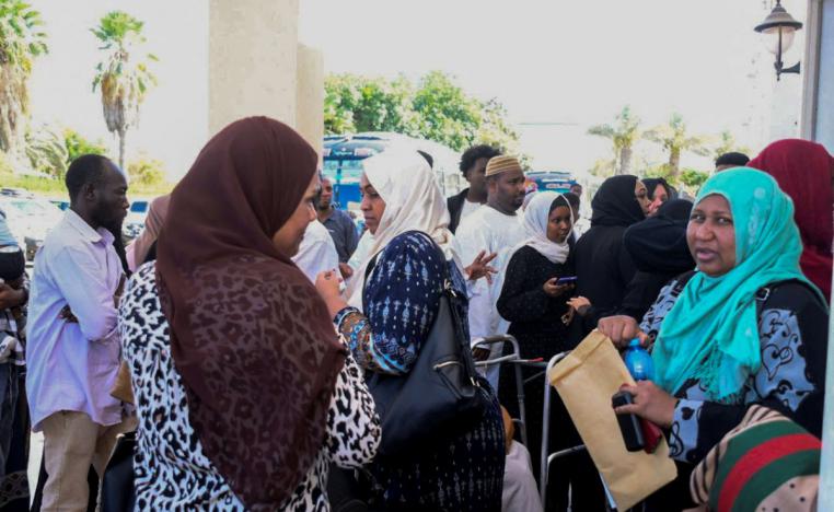 سودانيون ممنوعون من السفر إلى أجل غير محدد
