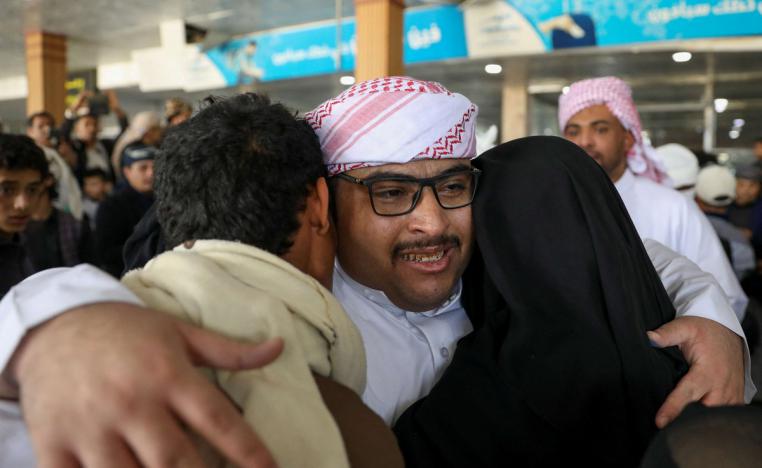 آلاف من الأسر اليمنية تنتظر الإفراج عن ذويها  