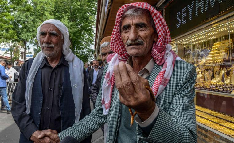 أكثر من 70 في المئة من الناخبين في ديار بكر يعتزمون التصويت لكمال كليتشدار أوغلو