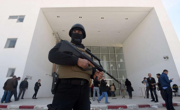 تونس عانت من تفشي الارهاب بعد سقوط نظام بن علي