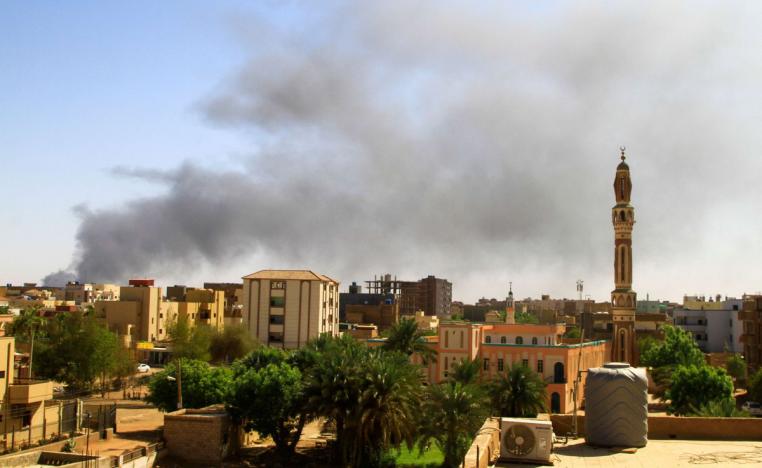 لا وجود لاشارات بشان نهاية قريبة للحرب في السودان