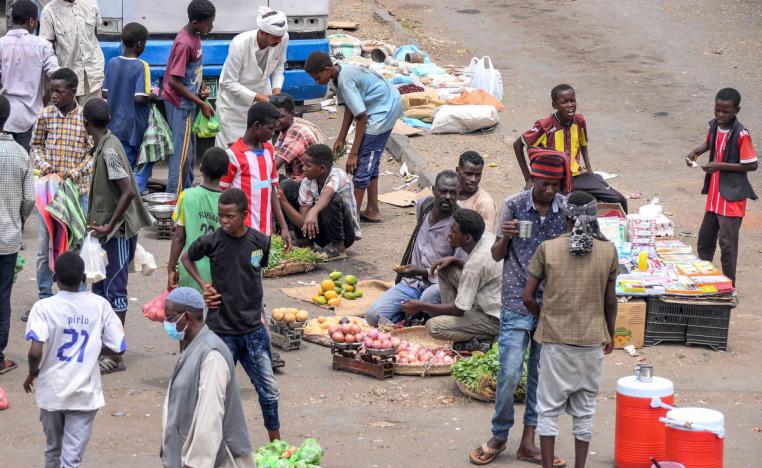 عودة الحياة الى طبيعتها تدريجيا في السودان
