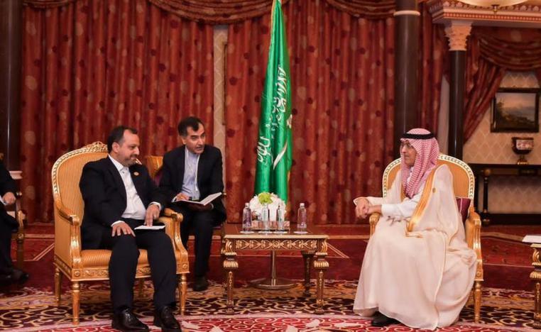 مساع إيرانية لتعزيز التقارب مع السعودية