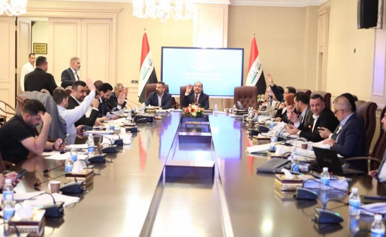 خلافات تعترض تمرير أضخم موازنة مالية في تاريخ العراق