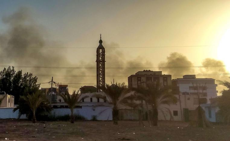 دور العبادة في السودان لم تسلم من الانتهاكات