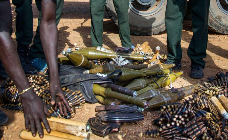 السودان ينفتح على دوامة من الاقتتال القبلي