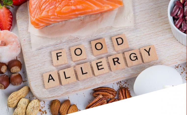 حساسية الغذاء
