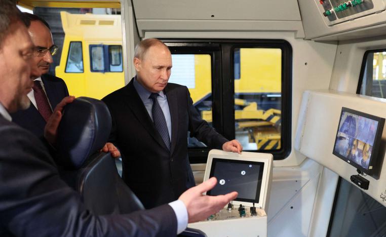 روسيا تعتزم تصعيد نزاعها مع أوكرانيا