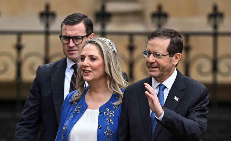 الرئيس الإسرائيلي يزور أذربيجان بدعوة من إلهام علييف