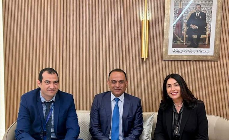 الوزيرة الإسرائيلية تصف الزيارة بأنها "انعكاس مهم آخر" لتوسيع علاقات بلدها مع المملكة