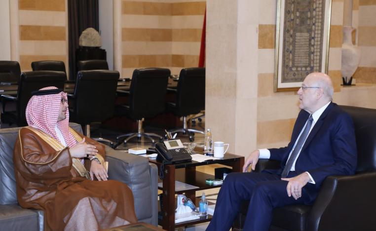 السعودية لا تزكي أي مرشح لرئاسة لبنان ولا تعترض على أي مرشح