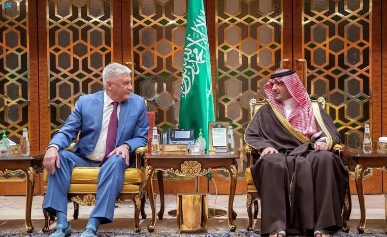 تعاون شمل كل الملفات بما في ذلك الملف الامني