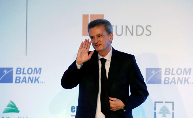 رياض سلامة يبدو مطمئنا رغم الملاحقات والضغوط الأوروبية