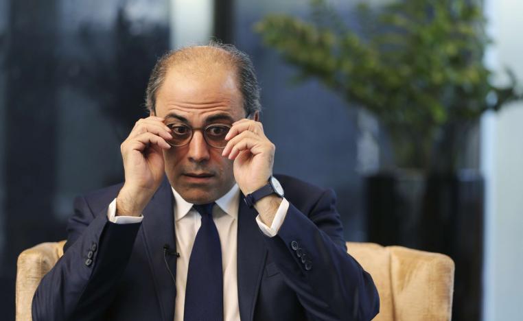 جهاد أزعور ينافس فرنجية في سباق الرئاسة