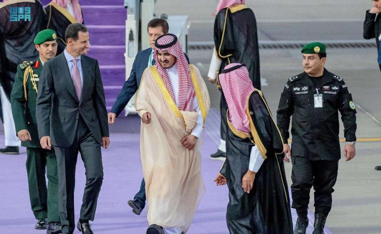 مشاركة الأسد في القمة العربية تنهي عمليا عزلته