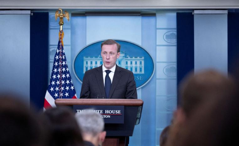 جيك سوليفان زار إسرائيل والسعودية في مارس الماضي لاستكشاف فرص تطبيع العلاقات