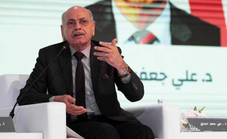 علي جعفر العلاق