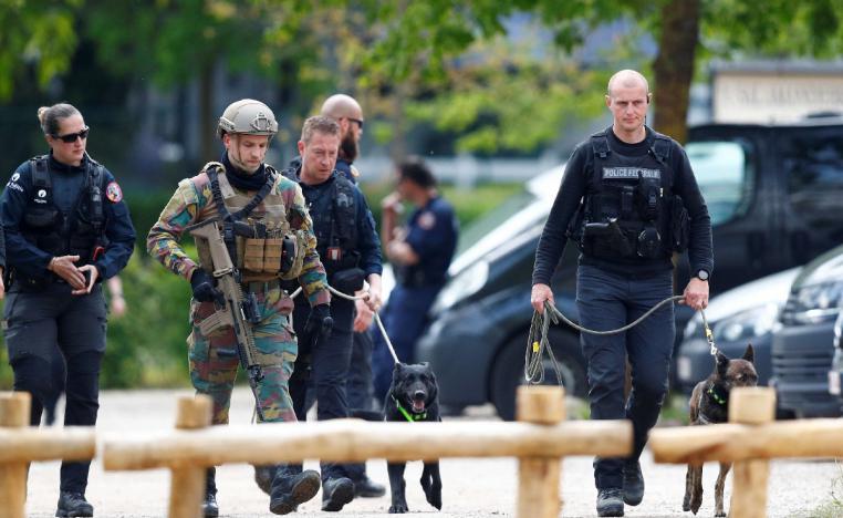 بروكسل كما باريس تعرضت في السنوات الأخيرة لاعتداءات ارهابية