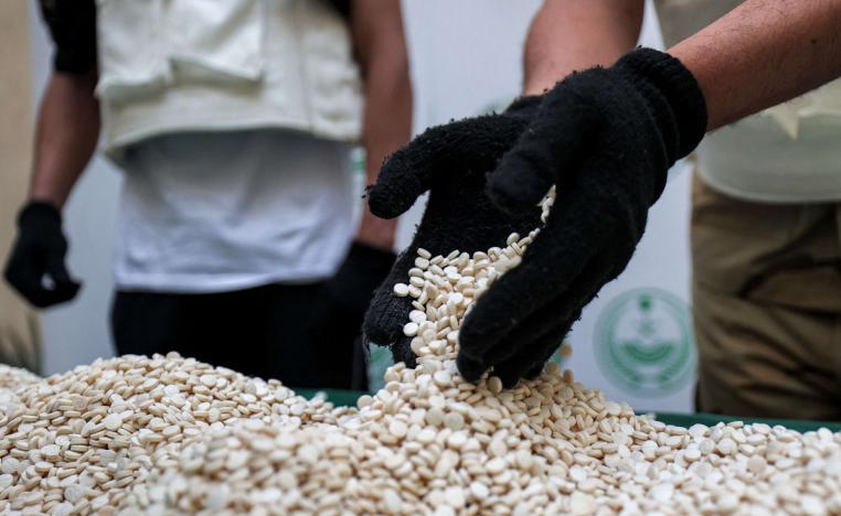 سوريا تحوّلت خلال السنوات الماضية إلى مركز لإنتاج وتهريب الكبتاغون