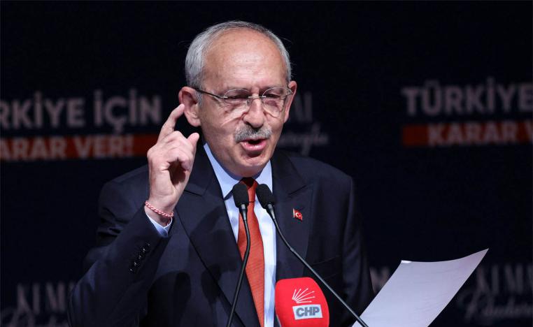 Kemal Kilicdaroglu 