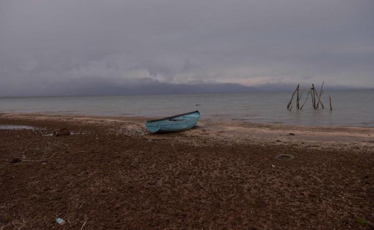 بحيرة بريسبا