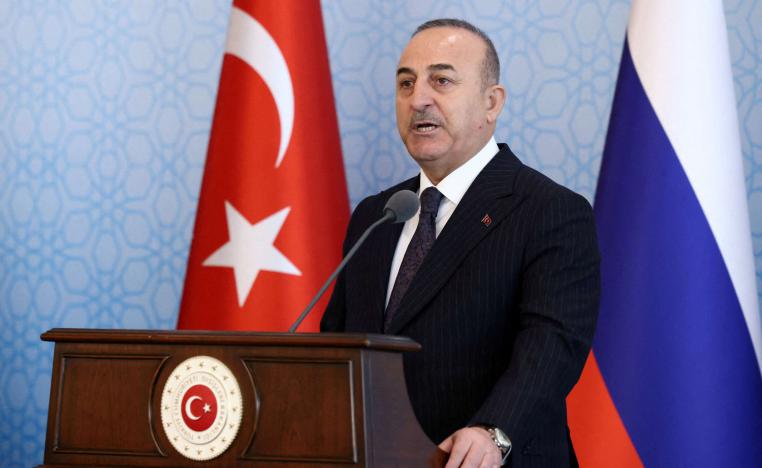 تركيا  تطلب من سوريا اتخاذ خطوة فيما يتعلق بالعملية السياسية