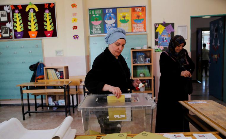 انتخابات مفصلية 