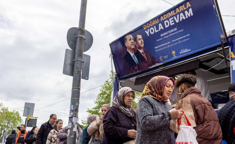 من سيفوز في الانتخابات الرئاسية التركية سيحدد مسار العلاقات بين أنقرة واربيل