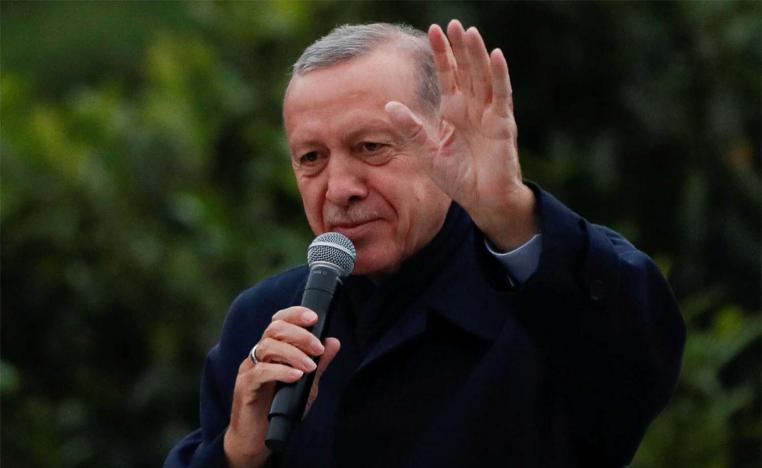 Erdogan's performance has wrong-footed opponents 