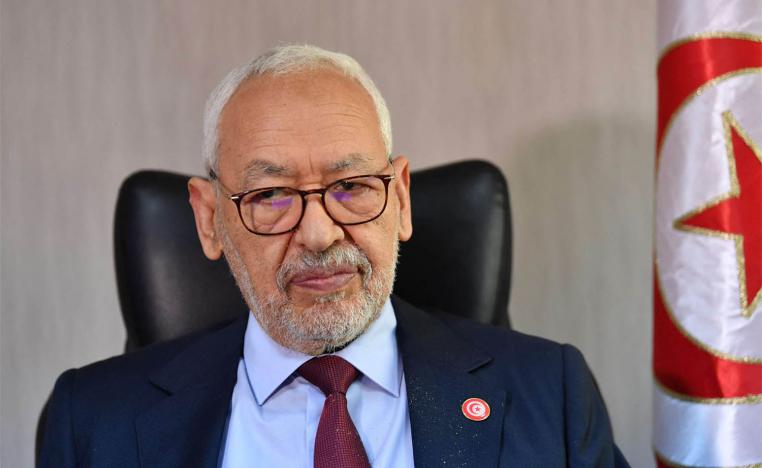 Rached Ghannouchi