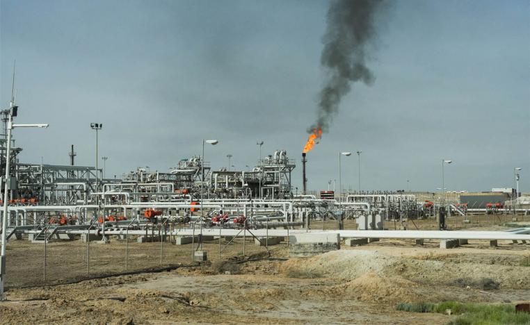 Iraq had extended an agreement with Jordan for another year to supply it with 10,000 bpd of crude oil under preferential terms