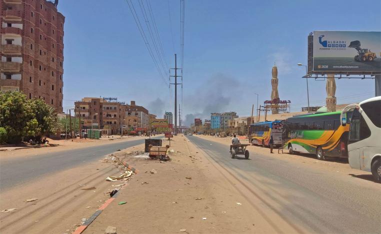 The seven-day truce will start May 4