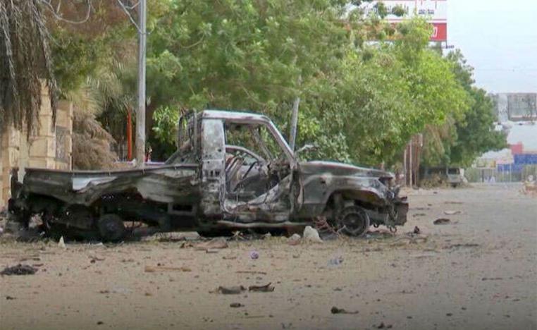 A seven-day ceasefire has been violated