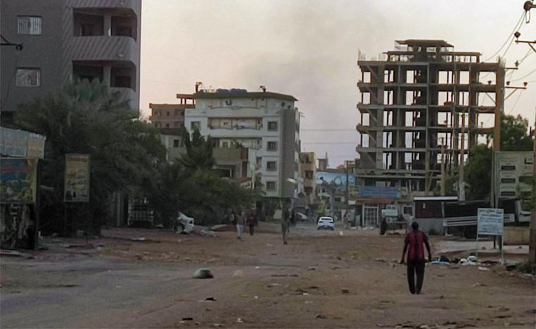 Sudan's warring military factions agreed to a new seven-day ceasefire from May 4