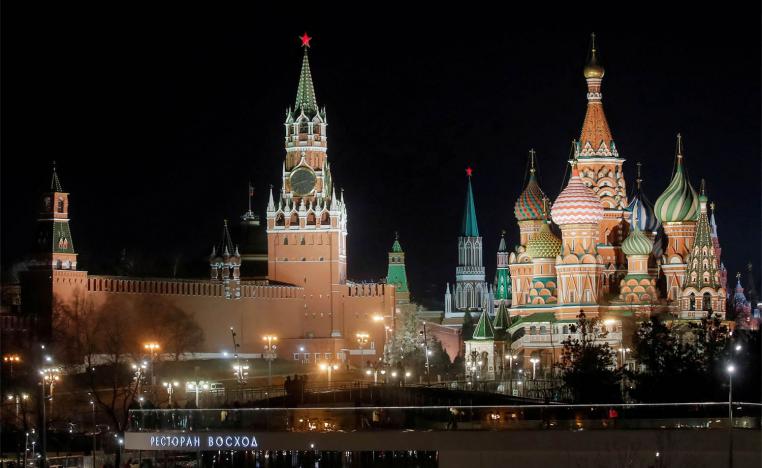 The Kremlin
