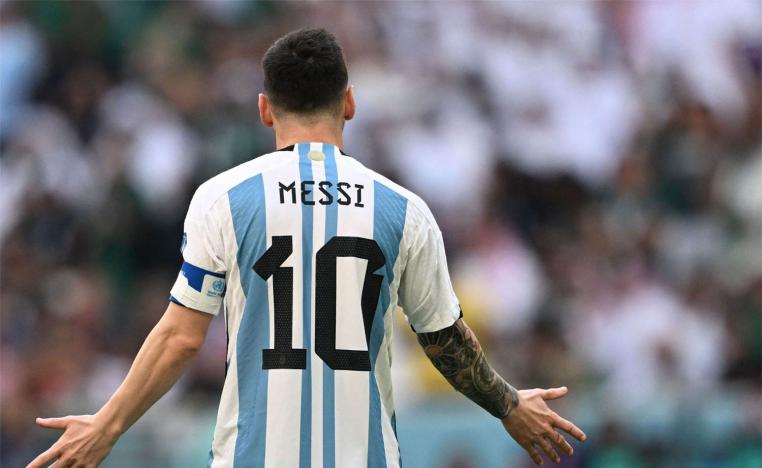 Messi's expected arrival in the Saudi kingdom follows in the footsteps of his arch-rival Cristiano Ronaldo