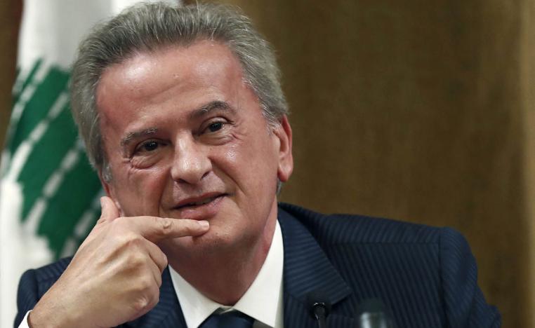 Salameh said the French arrest warrant was a violation of law