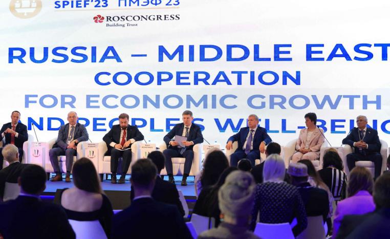 جهود روسية مكثفة لاستقطاب الاستثمارات الخليجية