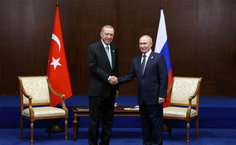 Up to $4 billion in Turkish energy payments to Russia may be postponed until next year under the deal