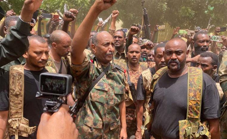 Why the change of stance from army chief Abdel Fattah al-Burhan?