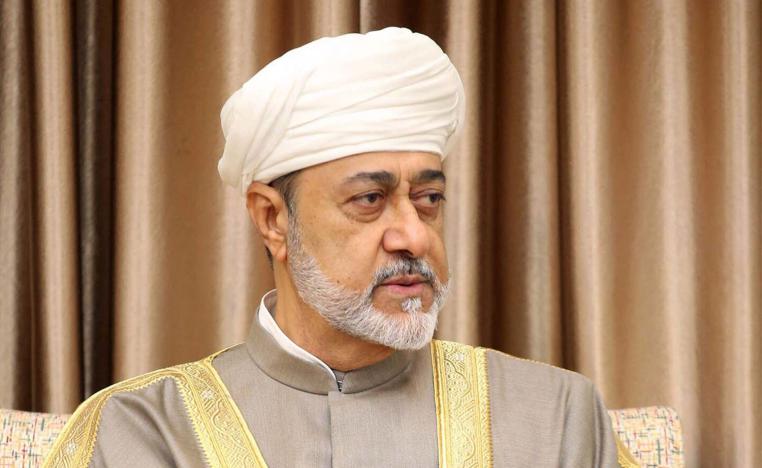 Decreed by Sultan Haitham bin Tariq al-Said