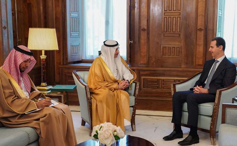 مشروع القانوني الأميركي يأتي بعد توجيه السعودية دعوة للأسد للمشاركة في القمة العربية