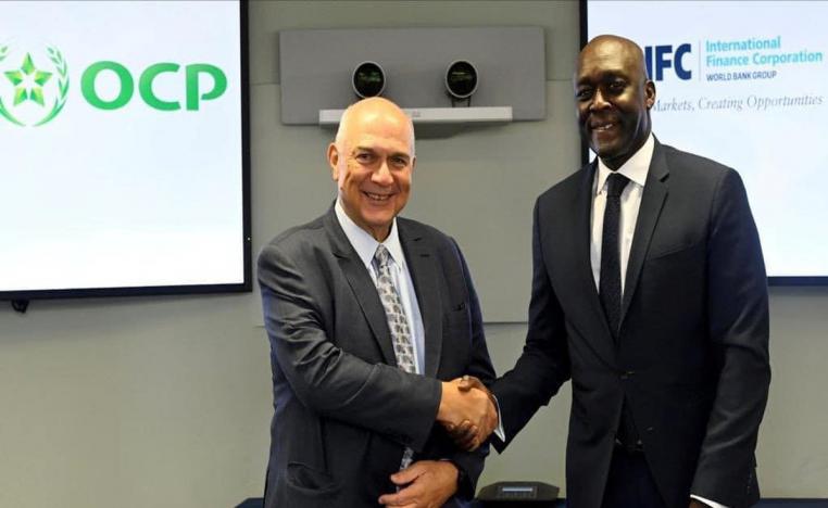 المجموعة المغربية تتعهد بتخصيص أربعة ملايين طن من إنتاج الأسمدة للسوق الأفريقية