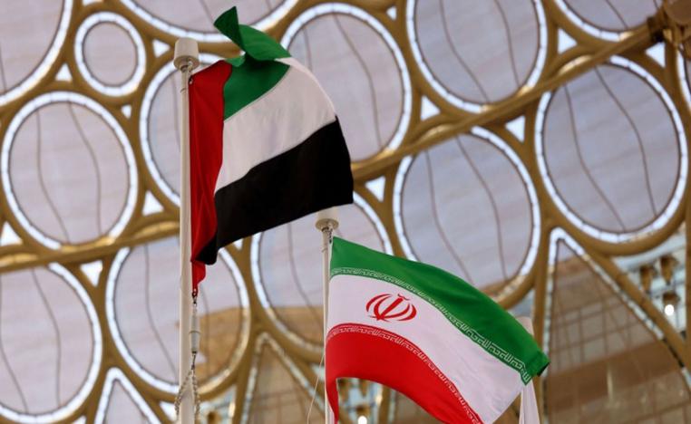 دور إماراتي وزان في جهود إنهاء التوترات