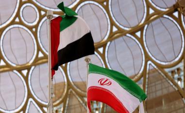 دور إماراتي وزان في جهود إنهاء التوترات