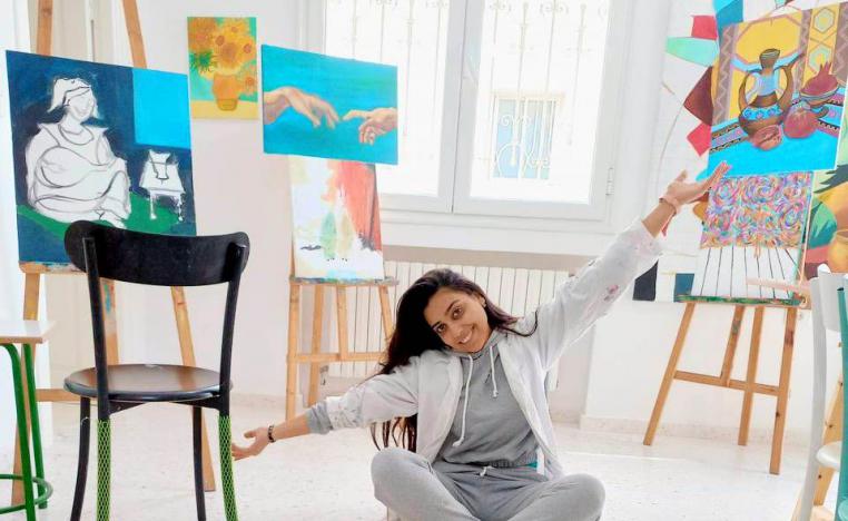 ليلى العياري