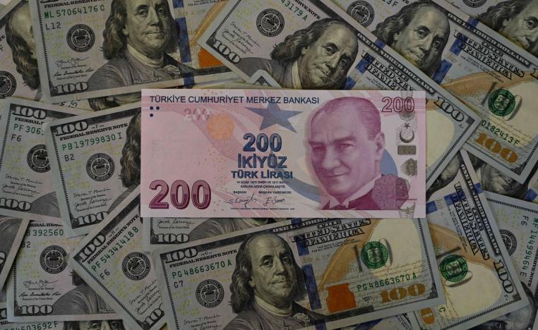 الليرة التركية عرفت قبل ايام اسوا تراجع منذ 2021