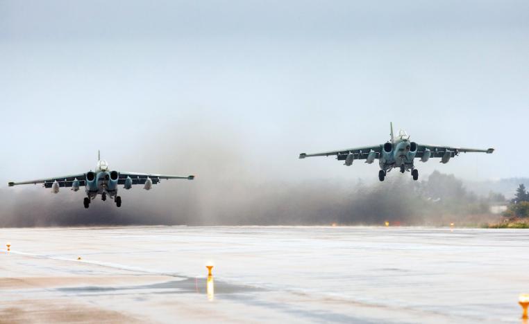 واشنطن تسعى لمحاصرة  سلاح الجو الروسي في سوريا